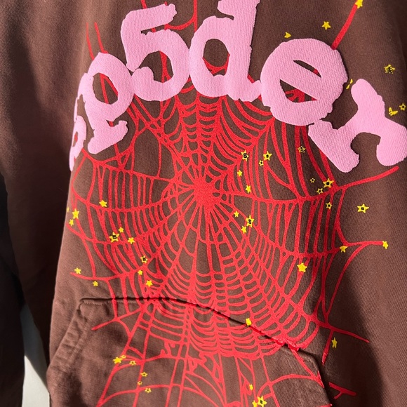Sp5der Web Hoodie - Picture 2 of 5